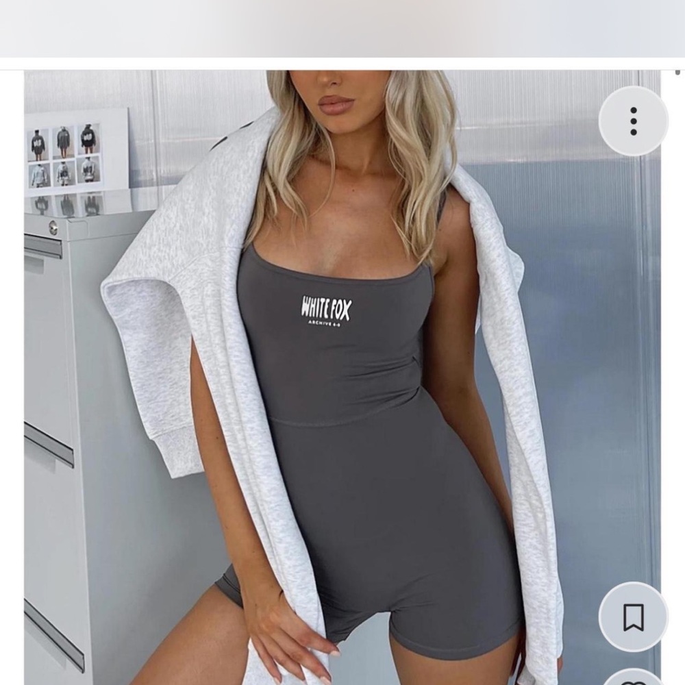 White Fox Boutique Archive 6.0 Playsuit
